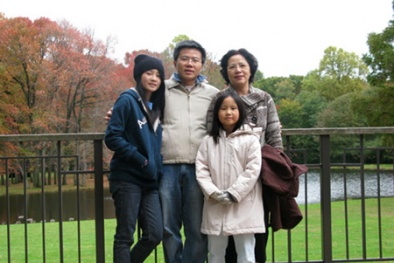 GS Ngô Bảo Châu và người bạn nói về Toán lý thuyết và ứng dụng